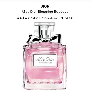 Miss Dior Blooming Bouquet